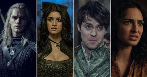 Netflix’s 'The Witcher' Adds New Characters and Cast to the .